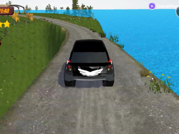 Offroad Mountain Driving 2024