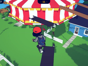 Only Up Parkour 2