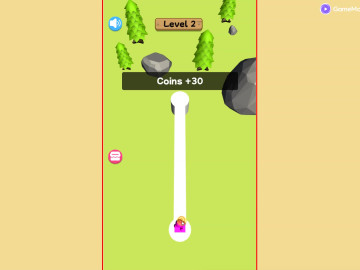 Paint Run 3D Color Puzzle