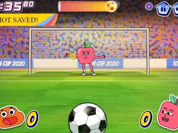 Penalty Football Shoot