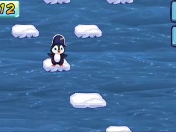 Penguin Skip