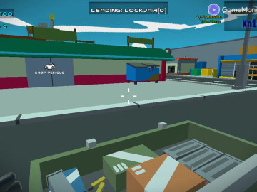 Pixel Vehicle Warfare