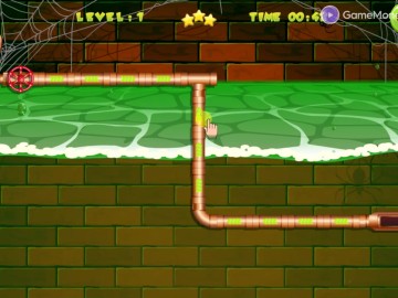 Plumber Rescue: Water Puzzle