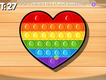 Pop it Infinity