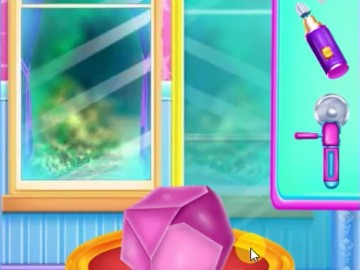 Princess Jewelry Designer Game