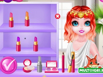 Princesses Dazzling Goddesses