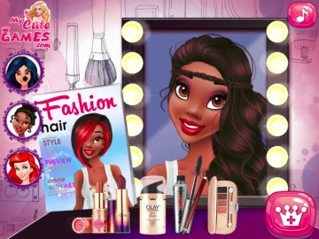 Princesses Shopping Rivals