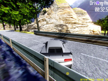 RealFX Driving Simulator