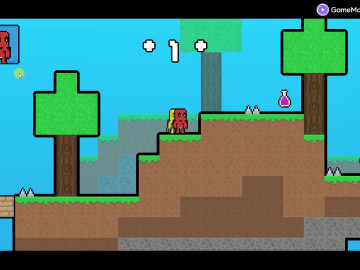 Redpool Skyblock 2 Player