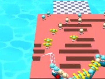 Rotate Bridge 3D