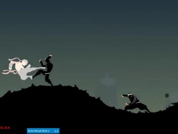 Run Ninja Run