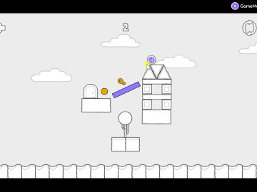Scribble World: Physics Puzzle