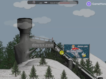 Ski Jump 2022