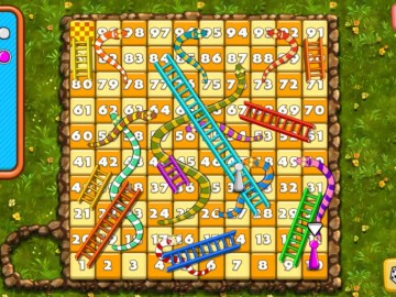 Snakes Ladders Online