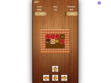 sokoban puzzle game