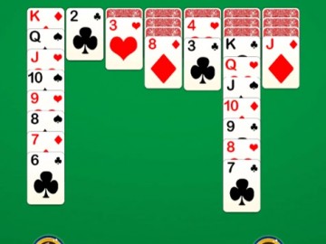 Solitaire Master-Classic Card