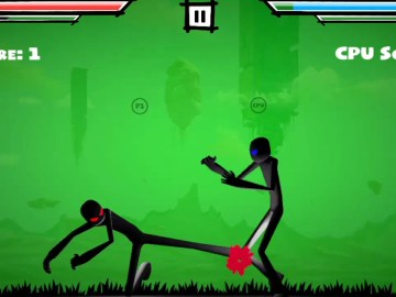 Stick Duel: Shadow Fight