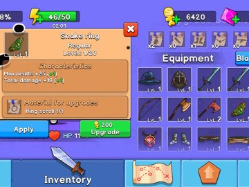 Stickman Archero Fight