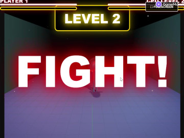 Stickman: Fighter 3D