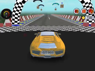 Super Car Extreme Car Driving