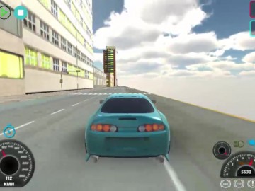 Supra Drift 3D