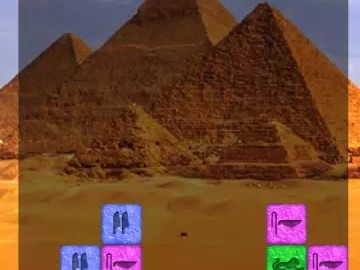 The Stones of the Pharaoh