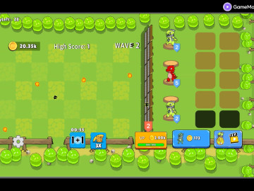 Tower Defense Dragon Merge