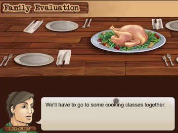 Turkey Cooking Simulator