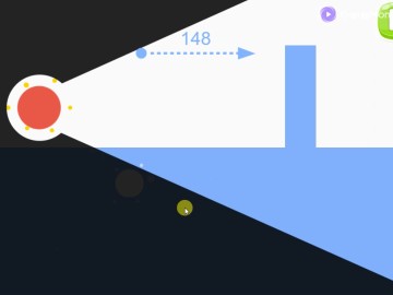 Up and Down Colors Game