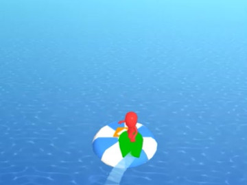 Water Race 3D
