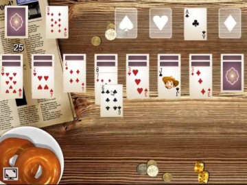 Wild West Solitaire