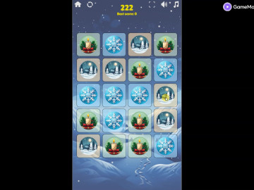 WinterWonder Symbol Merge