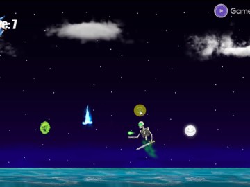 Witch Flight