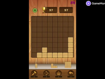 Woody   Wood Block Puzzle