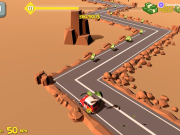 Zigzag Adventure